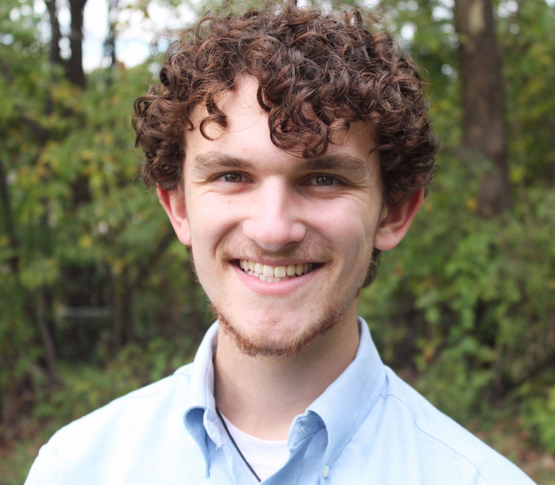 Caden Palmer, Media Manager